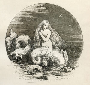 Telling Tails Throughout History: Mermaids and Sirens