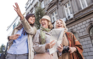 group travel experience