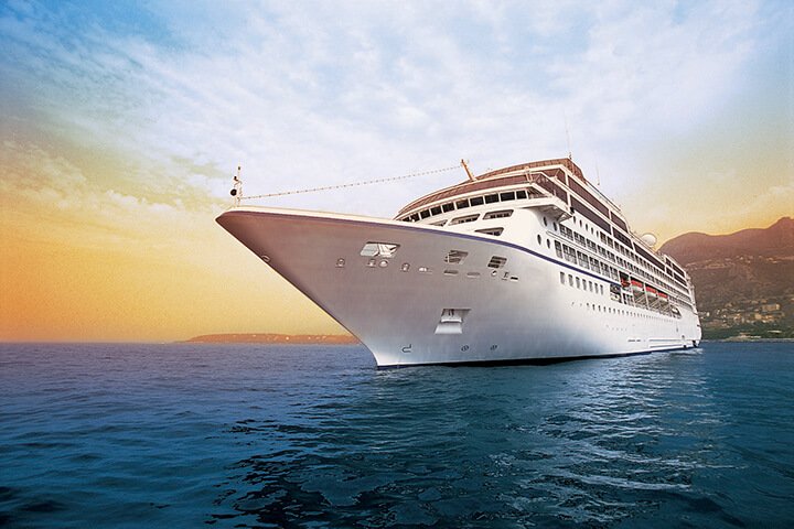 Oceania Cruises Insignia Shot Glass 2" Buy 1 Get 1 Free 