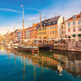 Kopenhagen, Nyhavn