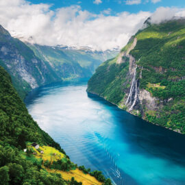 Geirangerfjord