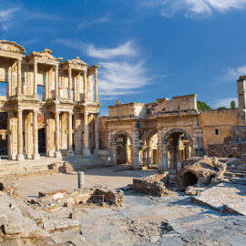 Celsus_Ephesus Celsus Ephesus