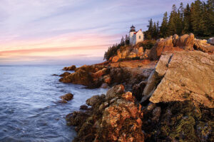 Bass Harbor lighthouse