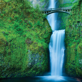 Main_Multnomah Falls Multnomah Falls
