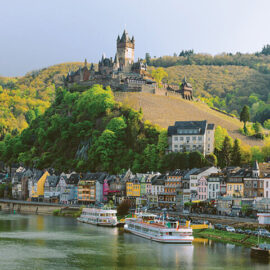 Main_Cochem,-Germany- Cochem, Germany
