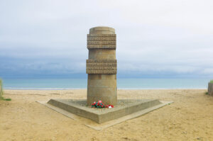 Normandy Memorial