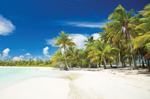 Fakarava Island Beach