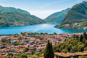 Lugano, Switzerland