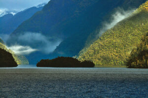 Chilean Fjord
