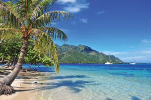 Moorea Beaches