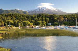 Puerto-Montt Harbor
