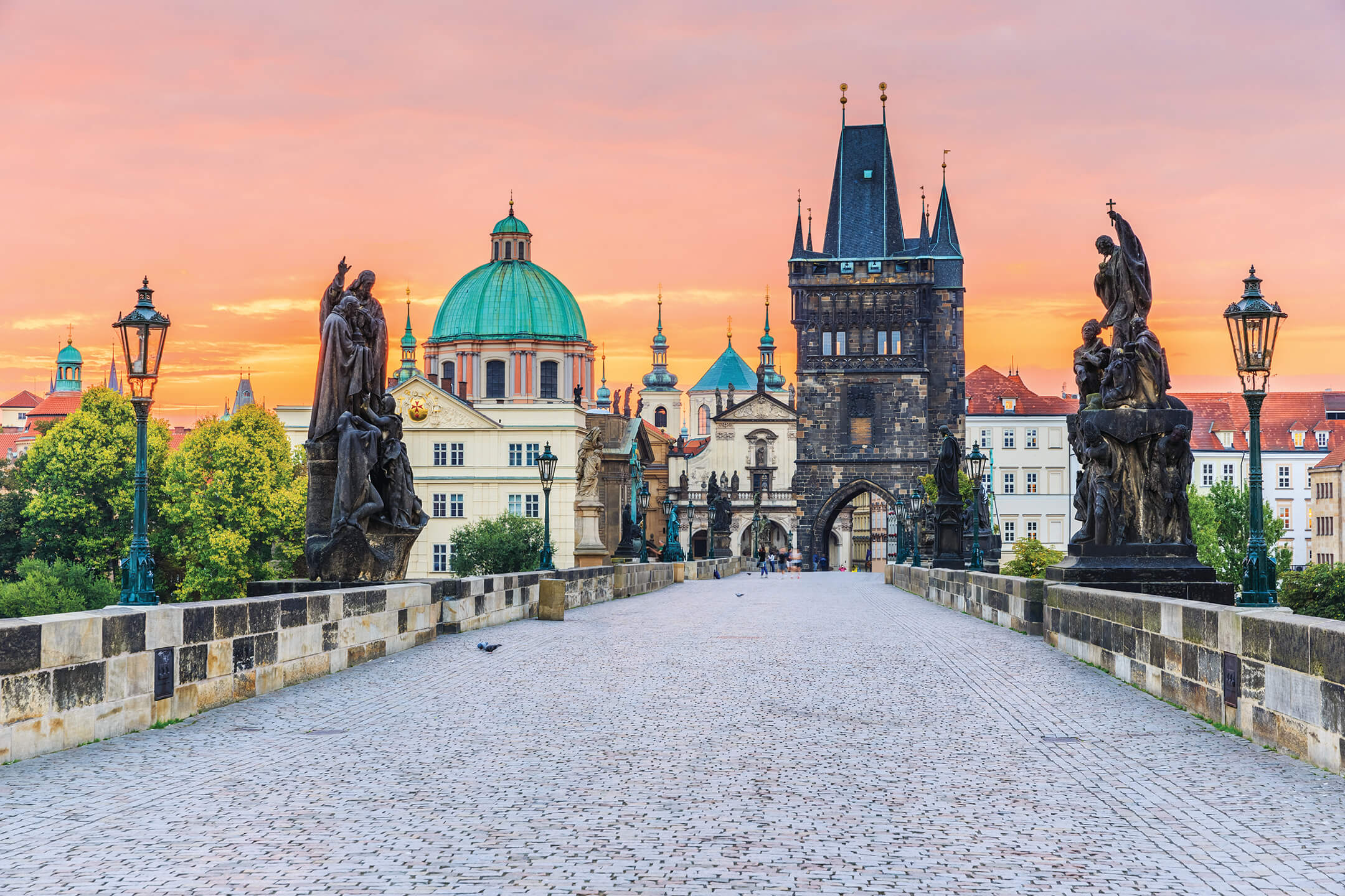 czechoslovakia tour package