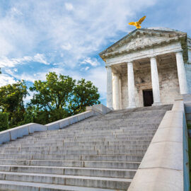 Illinois Monument at Vicksburg