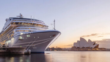 Oceania Marina in Sydney