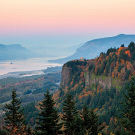 Columbia River Gorge