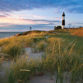 Sable Point Lighthouse