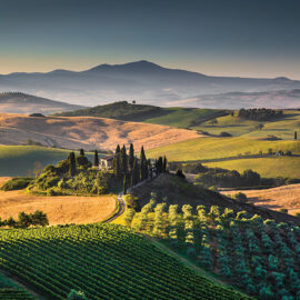 Tuscany