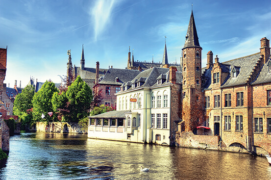 Bruges Belgium