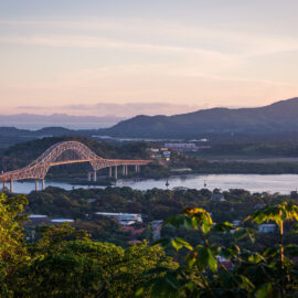 Panama canal