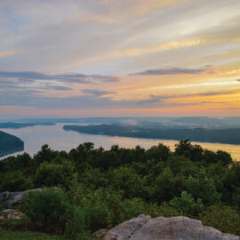 Tennessee River Overlook 2