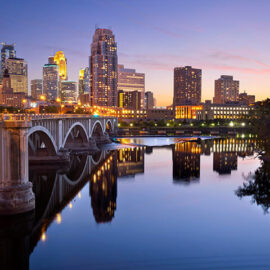 Minneapolis.