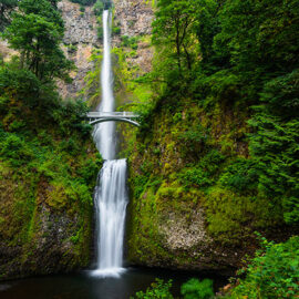Multnomah Falls