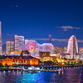 Yokohama Japan