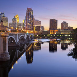 Minneapolis.