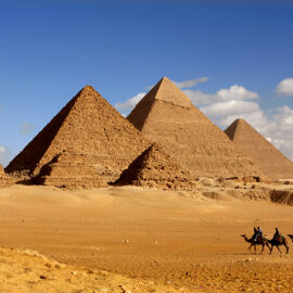 pyramids egypt