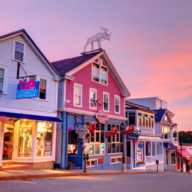 Bar Harbor, Maine