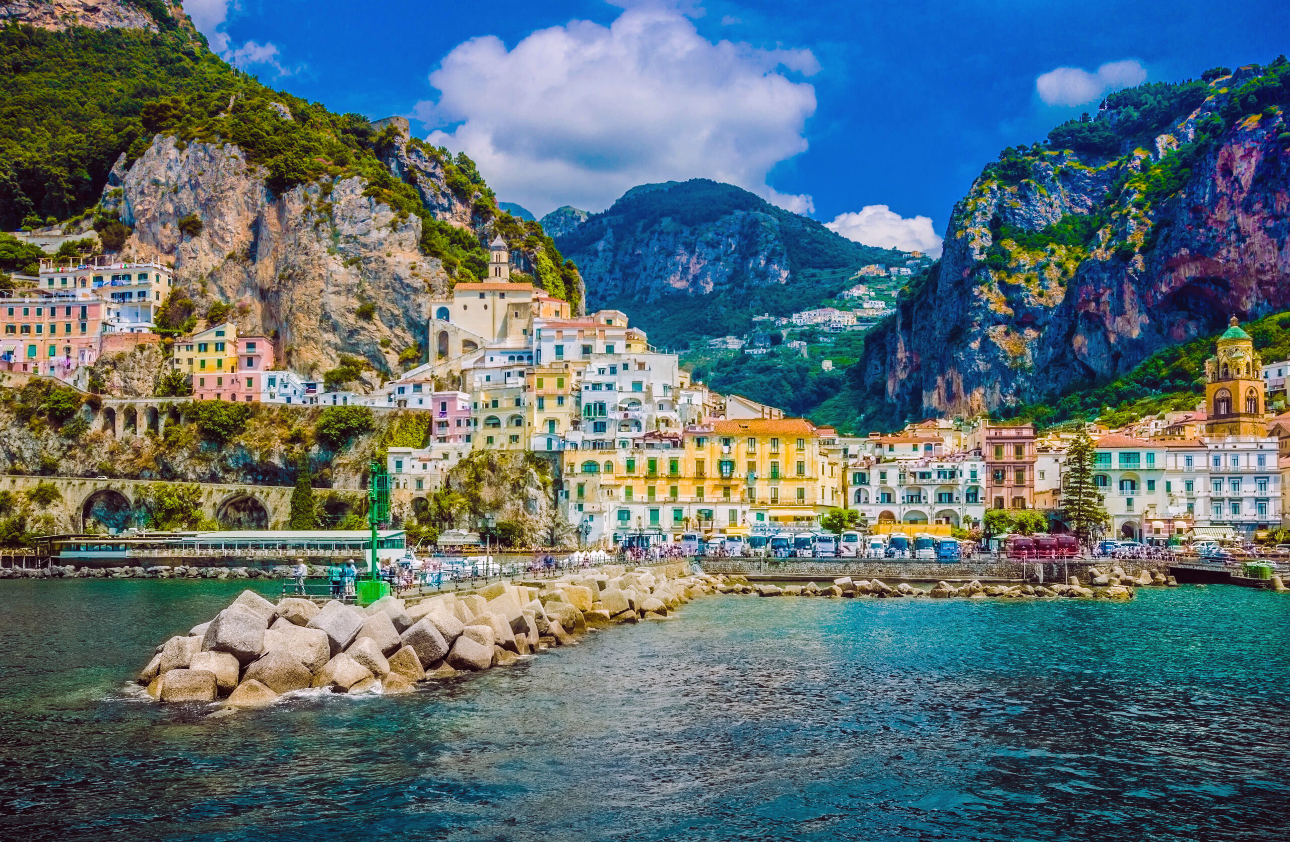 Amalfi Coast