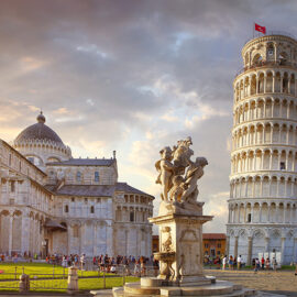 Leaning Tower of Pisa
