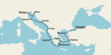 Relics & Rivieras of the Mediterranean SIR270602