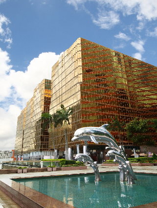 Royal Pacific Hotel Hong Kong