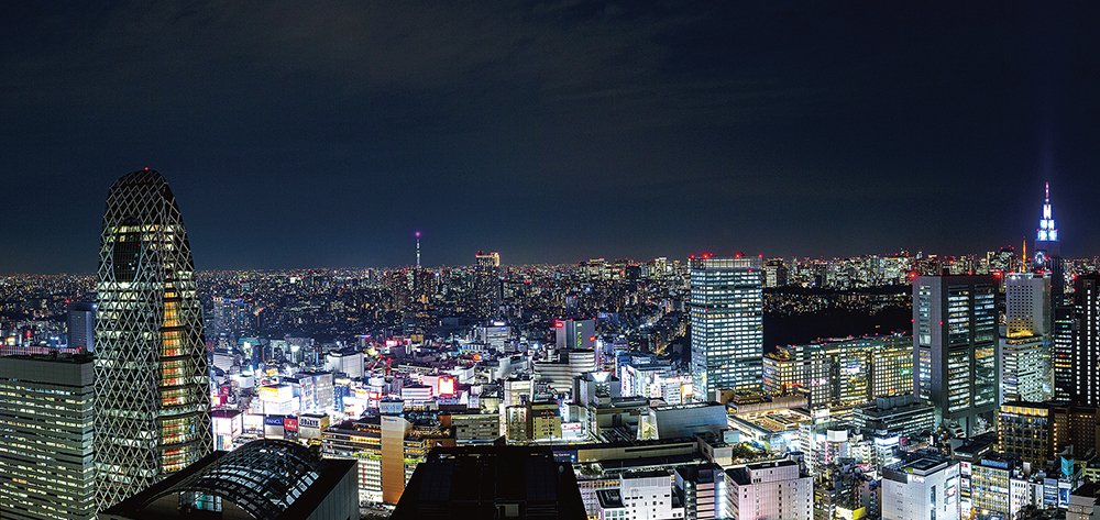 KEIO PLAZA HOTEL